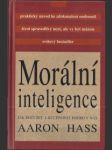 Morální inteligence - náhled