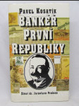 Bankéř první republiky: Život dr. Jaroslava Preisse - náhled