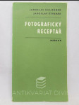 Fotografický receptář - náhled