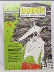 Ikarie - Měsíčník science fiction 3/1990 - náhled