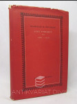 Stati a projevy VI 1922-1929 - náhled