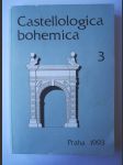 Castellologica bohemica. 3 - náhled