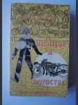 Michelup a motocykl - Román - náhled