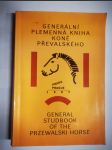 Generální plemenná kniha koně Převalského - General studbook of the Przewalski horse - náhled