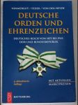 Deutsche Orden und Ehrenzeichen - náhled
