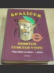 Špalíček dobrých českých vtipů - náhled