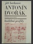 Antonín Dvořák - náhled