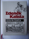 Cesta po českých hradech a zámcích, aneb, Mezi tím, co je, a tím, co není - náhled