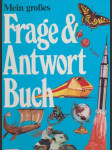 Mein großes Frage a Antwort Buch (veľký formát) - náhled