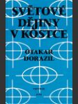 Světové dějiny v kostce - Historická příručka a mapa - náhled