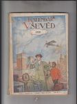 Strýček Vševěd. Kalendář pro vlastenecké rodiny na obyčejný rok 1930, ročník VI. - náhled