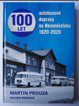 100 let autobusové dopravy na Novoměštsku 1920 - 2020 - náhled