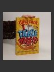 Why Can't I Tickle Myself - náhled