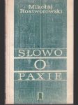 Slowo o Paxie - náhled