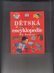 Dětská encyklopedie do kapsy - náhled