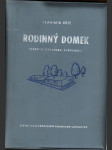 Rodinný domek - (Etapová výstavba svépomocí) - náhled