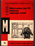 Naftové motory řady 170 kolejových motorových vozidel - náhled