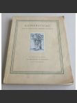 Kupferstiche des XV. bis XVIII. Jahrhunderts. Versteigerung durch C. G. Boerner in Liepizig, 5. bis 7. November 1929 [= Versteigerungskatalog; CLXII]	[aukce, katalog, mědiryty] - náhled