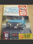 Auto Revue. Svět motorů.  SM TEST 1974 - náhled