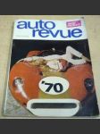 Auto Revue. Svět motorů 1970 - náhled