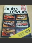 Auto Revue. Svět motorů 1973 - náhled