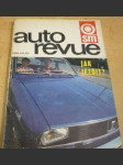 Auto Revue. Svět motorů. Jak jazdit ? 1973 - náhled