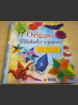 Origami: Skládačky z papíru - náhled