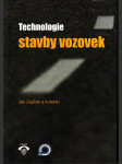 Technologie stavby vozovek - náhled