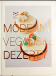 Moderní veganské dezerty PODPIS AUTORKY!!! - náhled