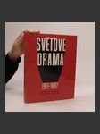 Světové drama 1917-1987 - náhled