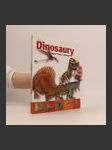 Dinosaury - Objavy . Druhy . Vymieranie - náhled