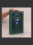 Deep Change: Discovering the Leader Within - náhled