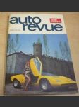 Auto Revue. Svět motorů 1973 - náhled