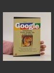 Google : vyhledávání, Gmail, Google Talk a další služby - náhled