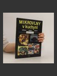 Mikrovlny v kuchyni - náhled