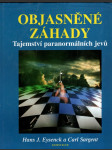 Objasněné záhady Tajemství paranormálních jevů (veľký formát) - náhled