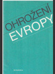 Ohrožení Evropy - náhled