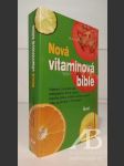 Nová vitaminová bible - náhled
