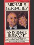 Mikhail S. Gorbachev an itimate biography - náhled