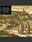 Praha na nejstarších grafických listech - 1493 - 1757 - katalog výstavy - náhled