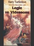 Legie ve Videssosu - třetí kniha Videssoského cyklu - náhled