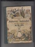 Velký zábavný kalendář pro dům i rodinu na rok 1932 - náhled