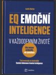 Eq emoční inteligence v každodenním životě - náhled