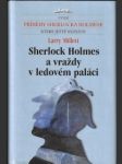 Sherlock holmes a vraždy v ledovém paláci - náhled