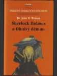 Sherlock holmes a ohnivý démon - náhled