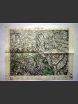 Vysoké mýto litomyšl - mapa 3948 vojenský zeměpisný ústav v praze - náhled