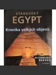 Starověký Egypt : kronika velkých objevů HOL - náhled