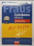 Cvičebnice německé gramatiky - náhled
