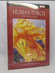 Human Torch (Johnny Storm): Žár - náhled
