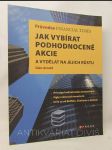 Průvodce Financial Times: Jak vybírat podhodnocené akcie a vydělat na jejich růstu - náhled